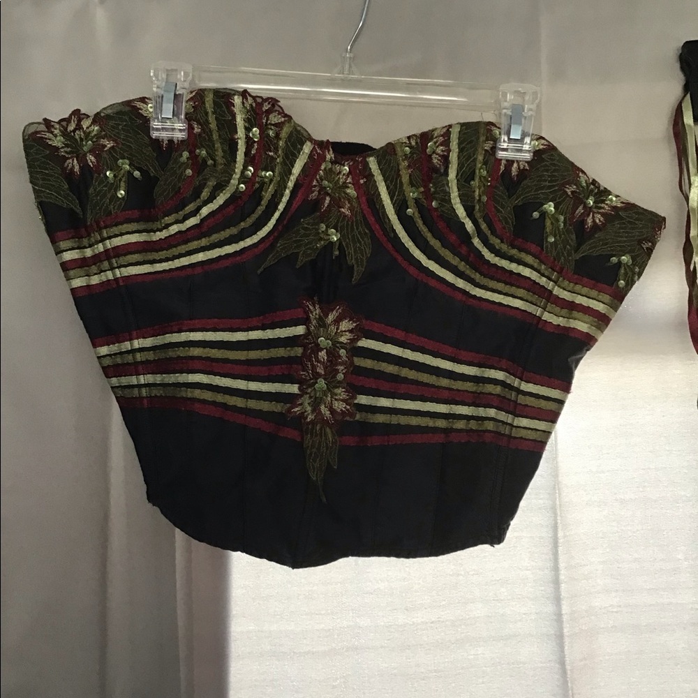 Fredericks of Hollywood Corset